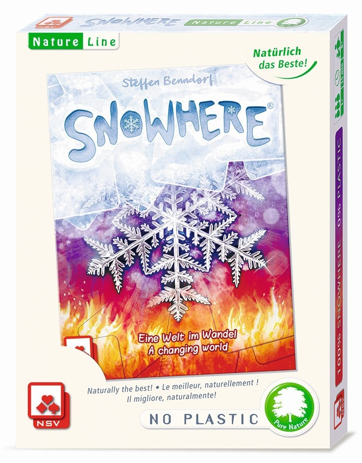 Snowhere - Natureline