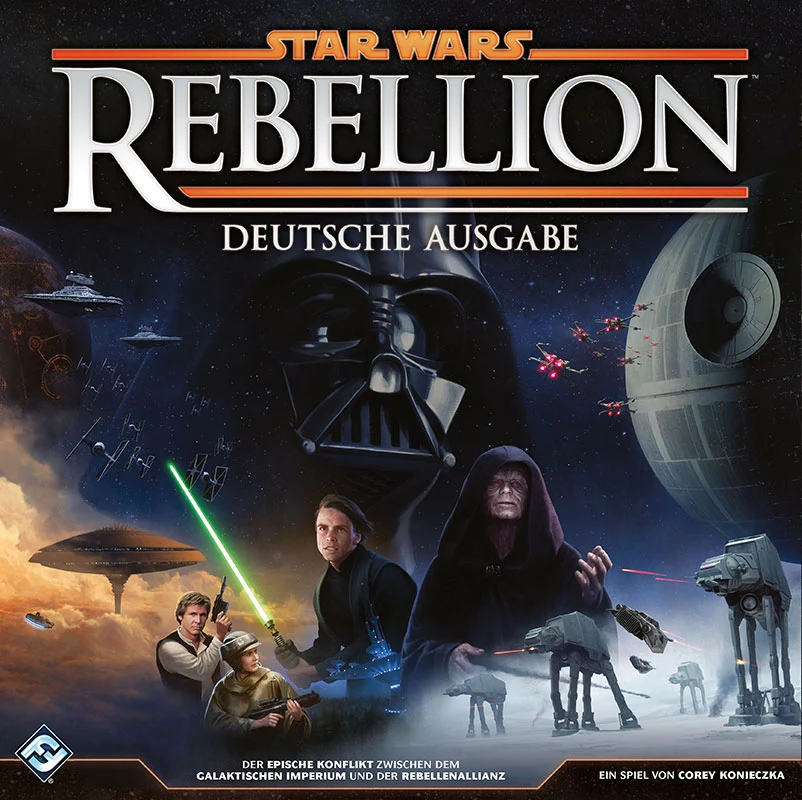 Star Wars Rebellion