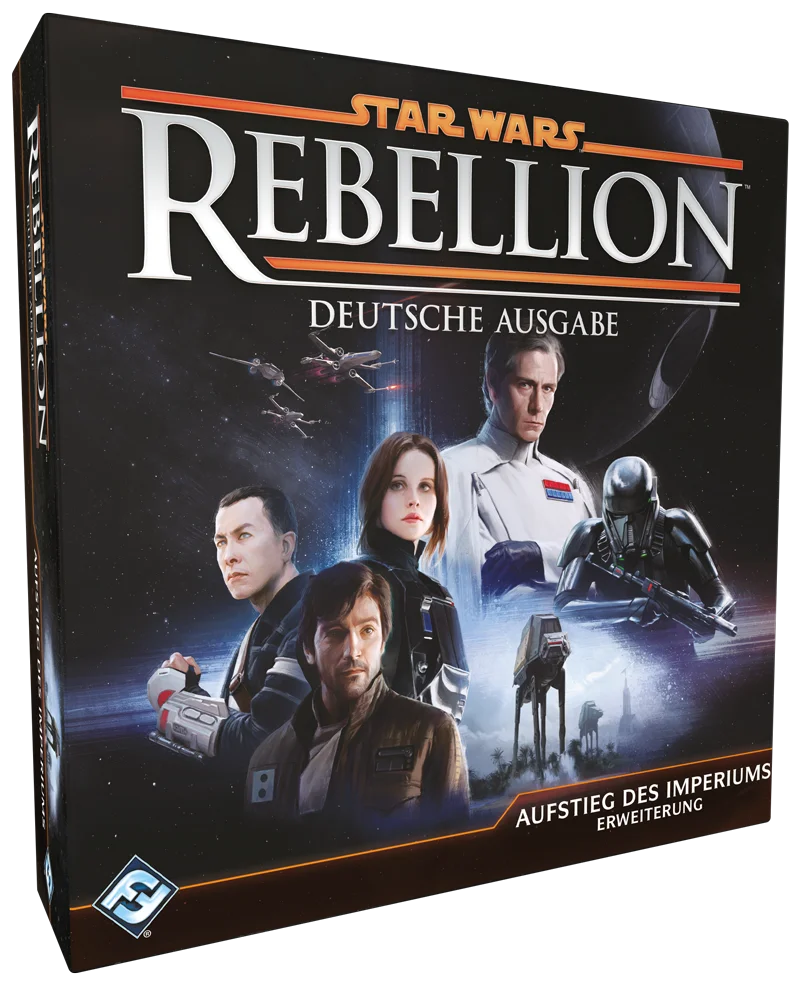 Star Wars Rebellion – Aufstieg des Imperiums [Erweiterung]
