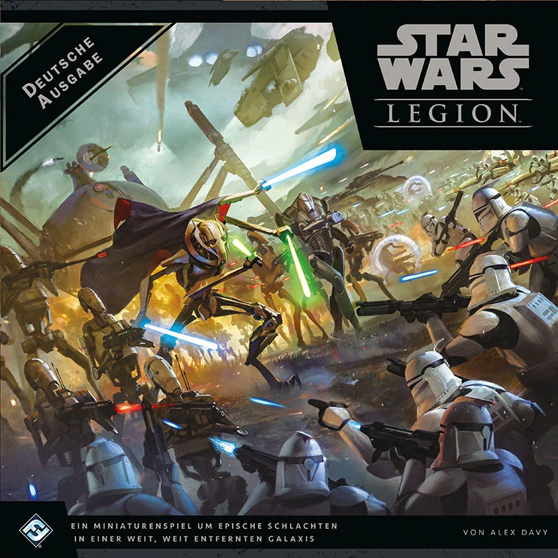 Star Wars: Legion - Clone Wars