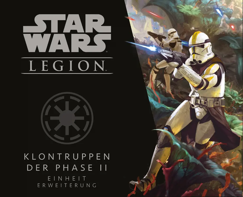 Star Wars: Legion – Klontruppen der Phase II