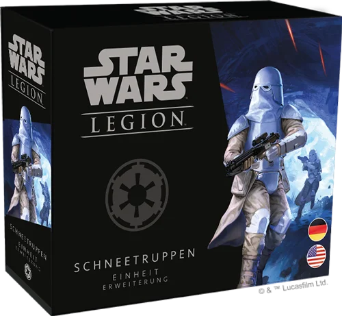 Star Wars: Legion – Schneetruppen