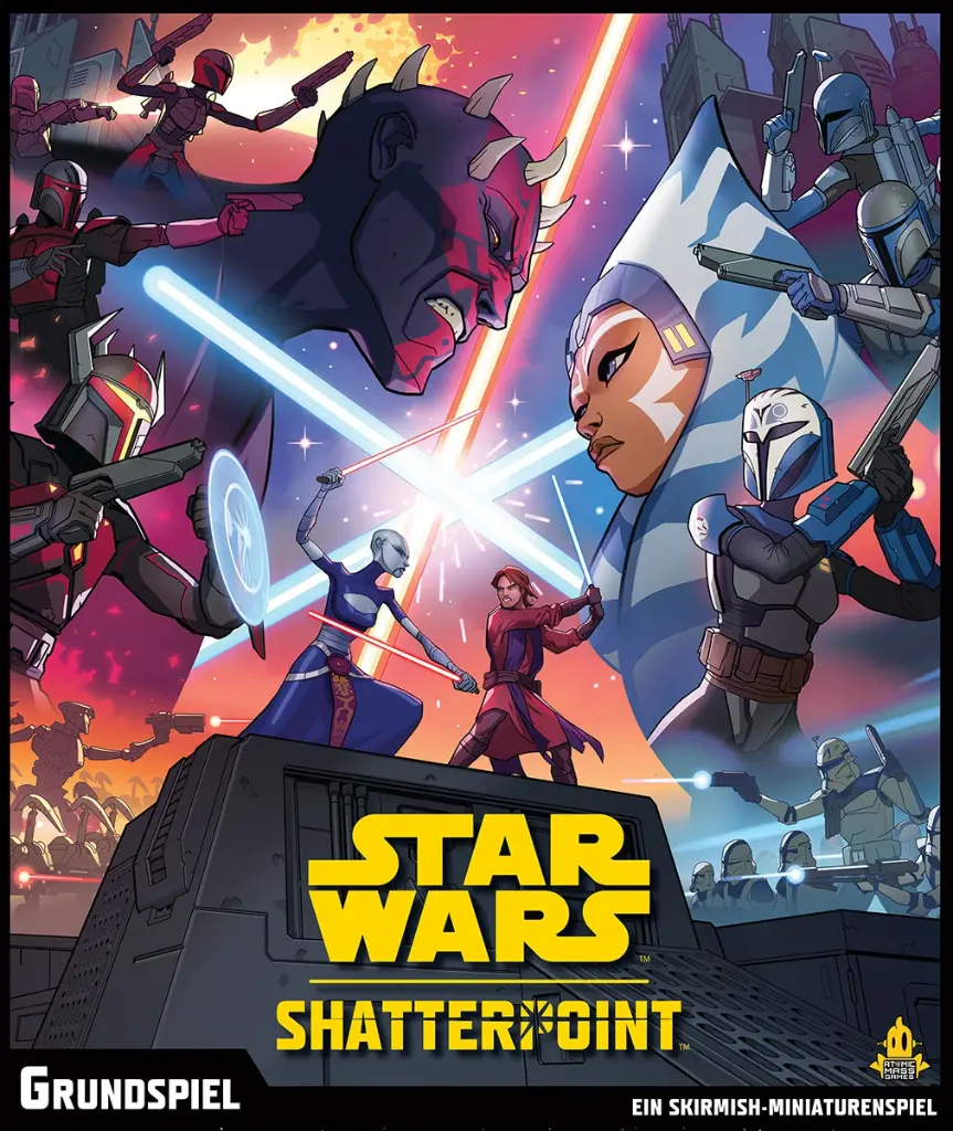 Star Wars: Shatterpoint