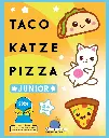 Taco Katze Pizza Junior