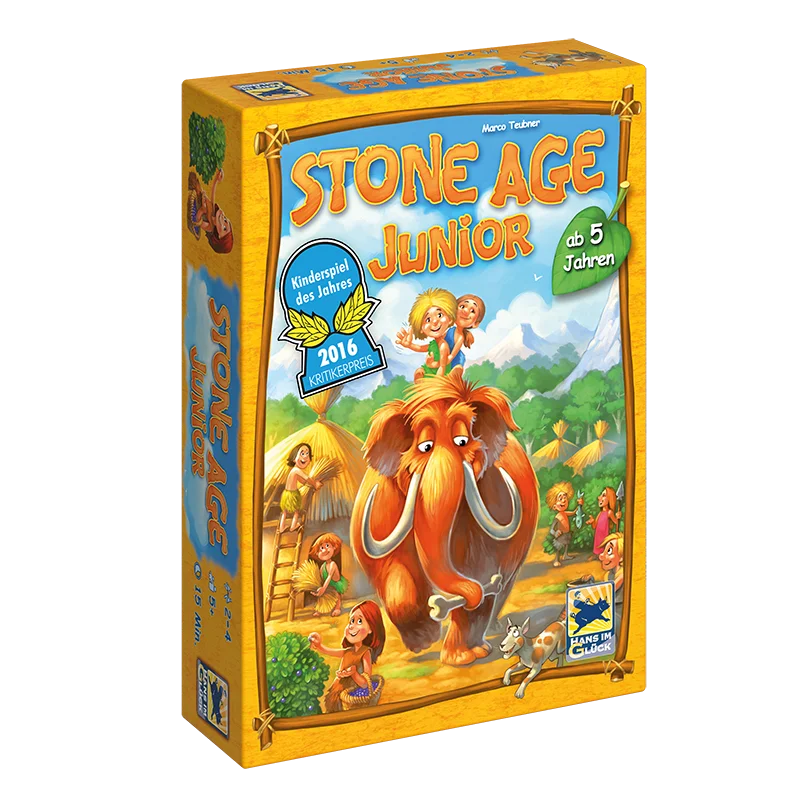Stone Age Junior