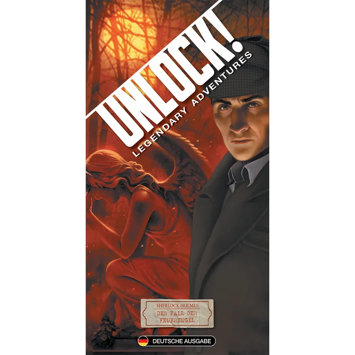 Unlock! Sherlock Holmes: Der Fall der Feuerengel