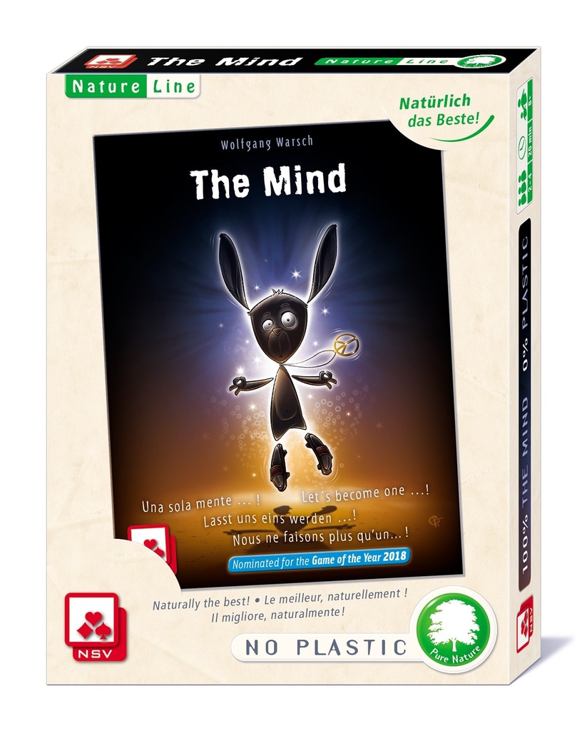The Mind – Natureline