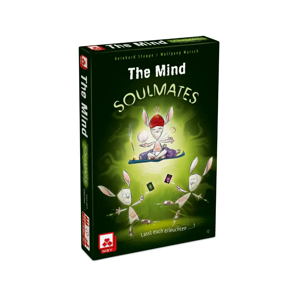 The Mind Soulmates XL