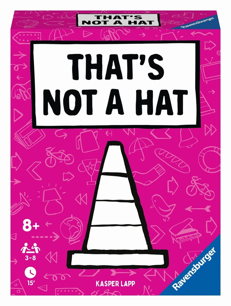 That‘s not a Hat