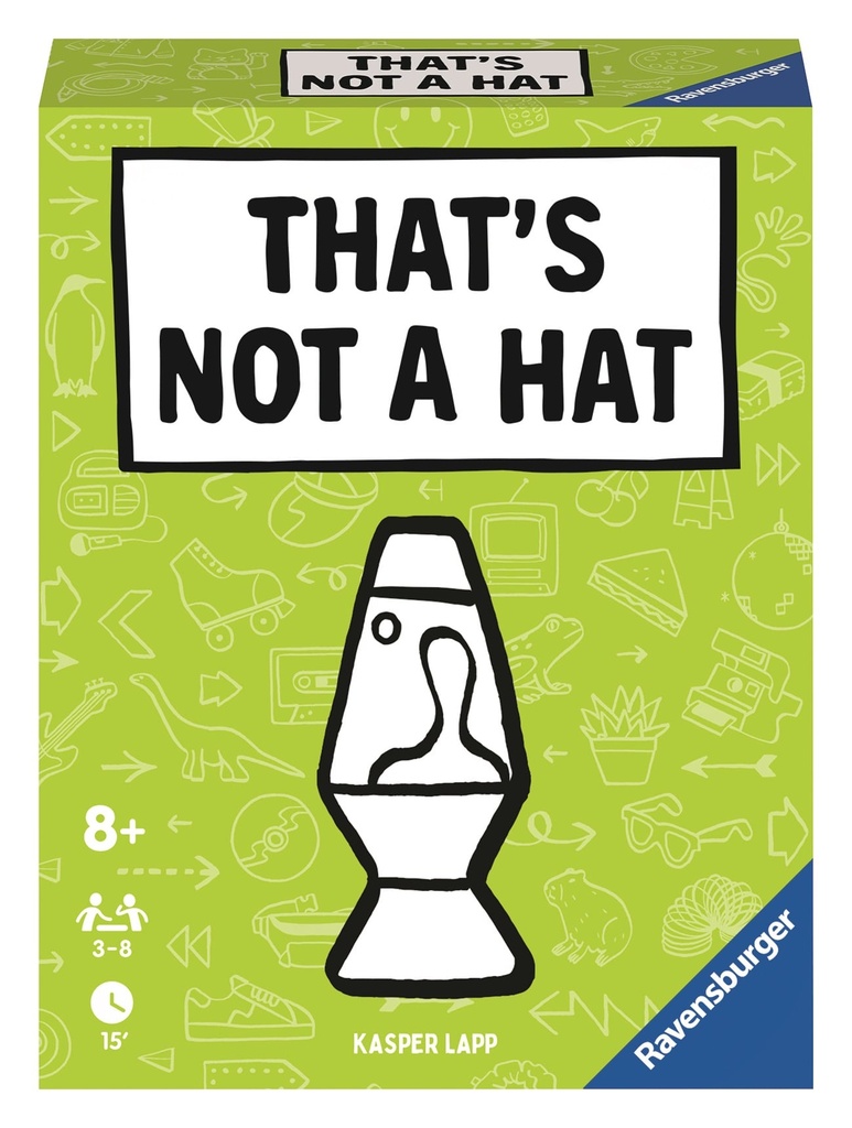 That‘s not a Hat – Pop Culture