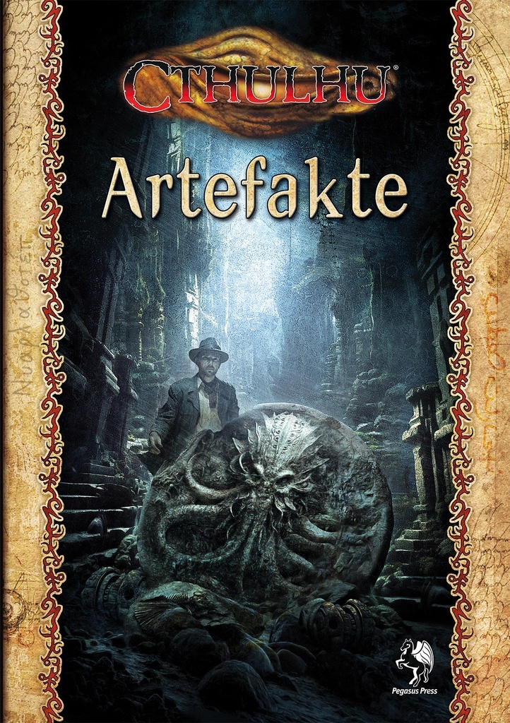 Cthulu: Artefakte