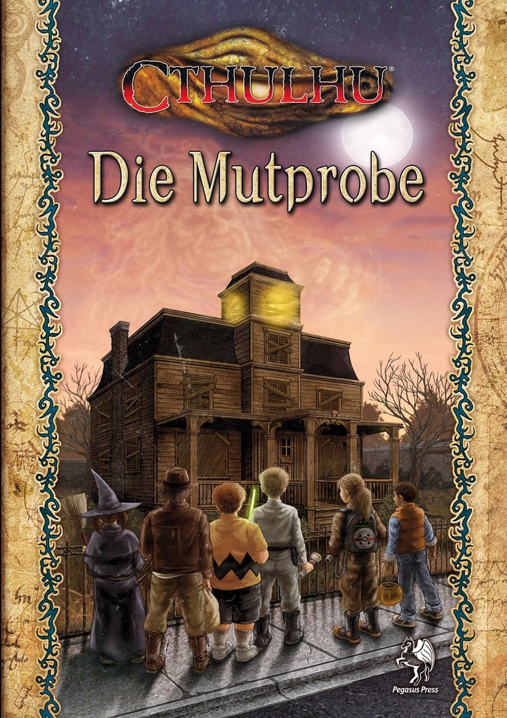 Cthulu: Die Mutprobe