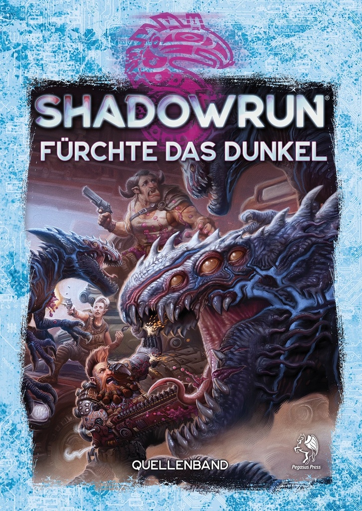 Shadowrun: Fürchte das Dunkel