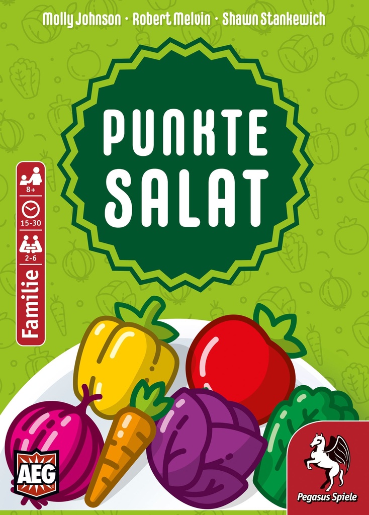 Punktesalat (German)