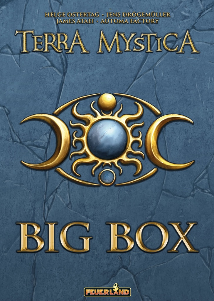 Terra Mystica - Big Box