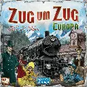Zug um Zug : Europa