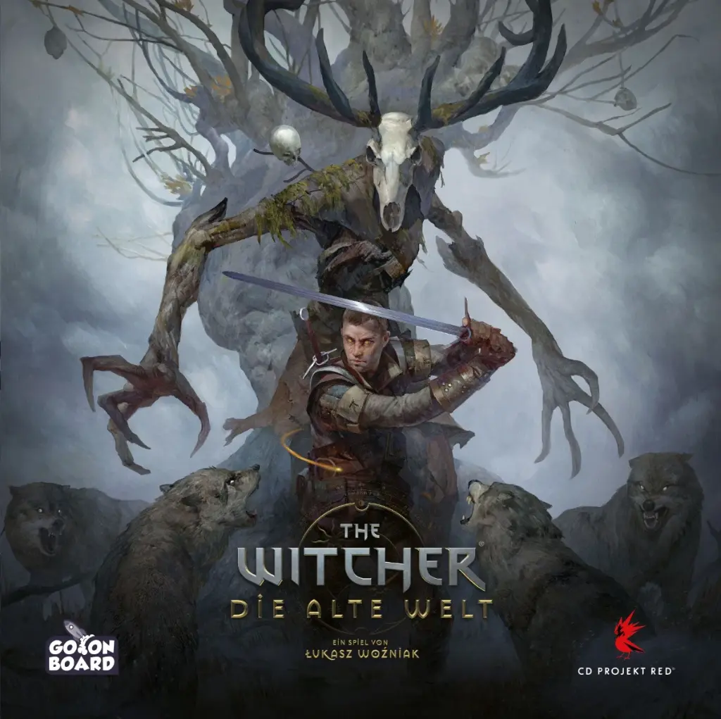 The Witcher: Die Alte Welt (German)
