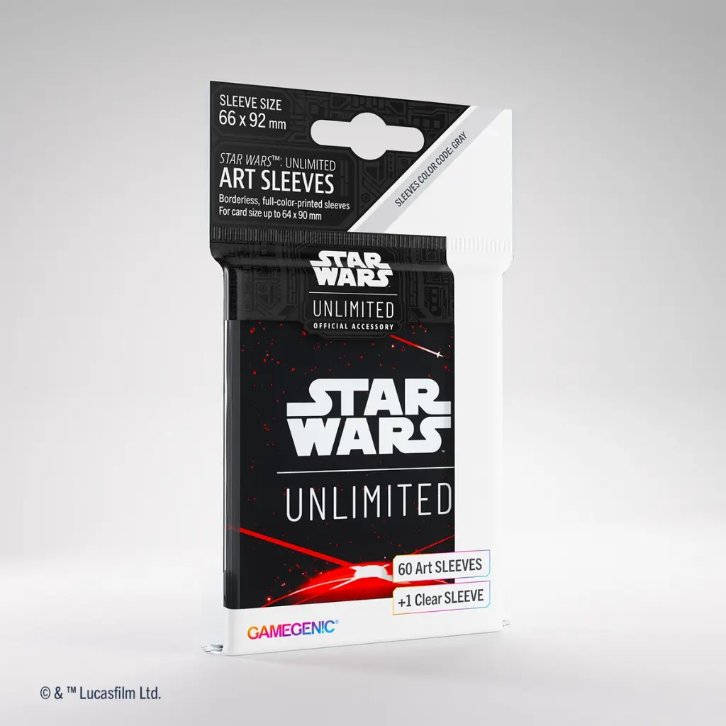Star Wars: Unlimited Art Sleeves