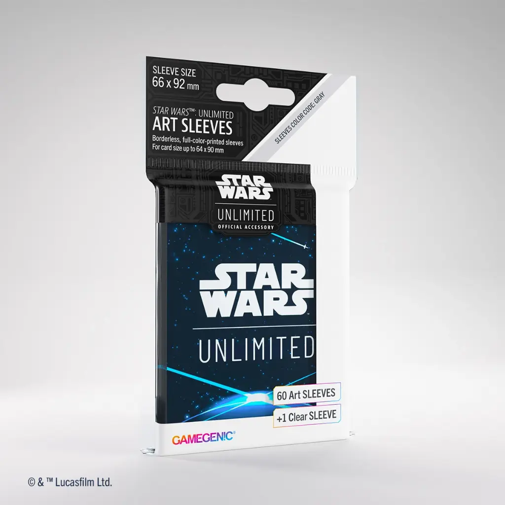 Star Wars: Unlimited Art Sleeves