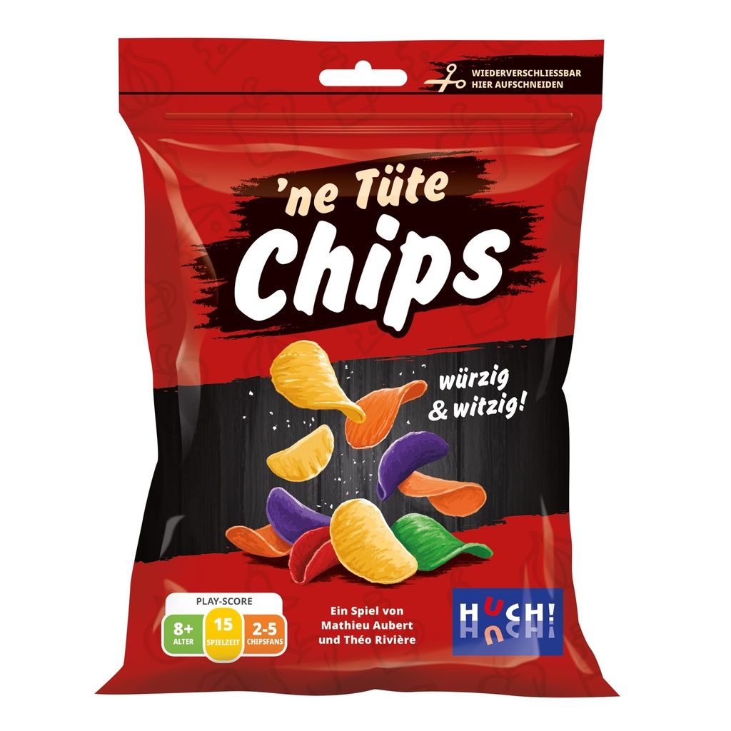 'ne Tüte Chips