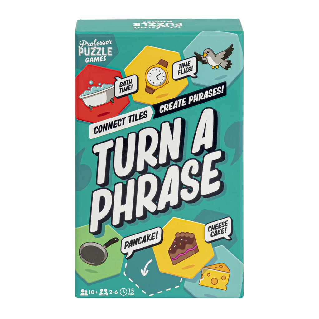 Turn A Phrase