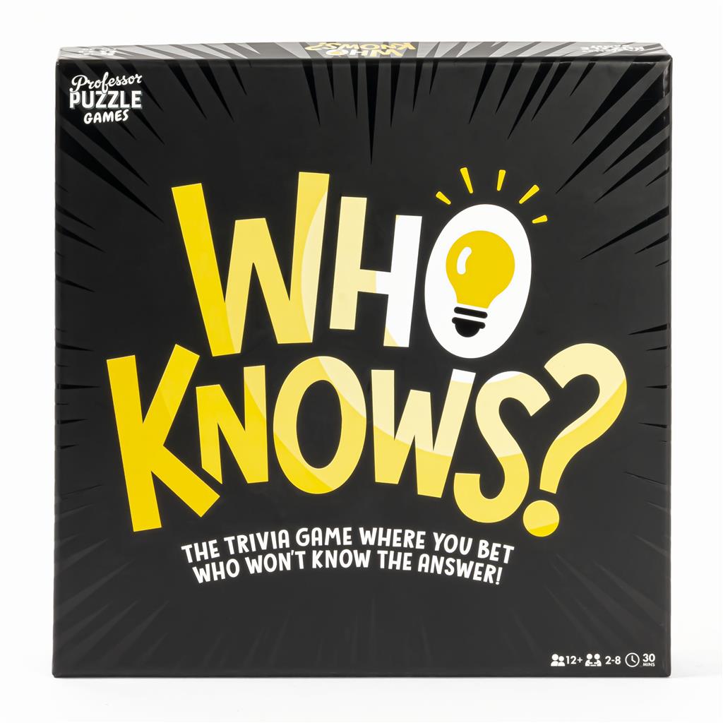Who Knows?