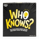 Who Knows?