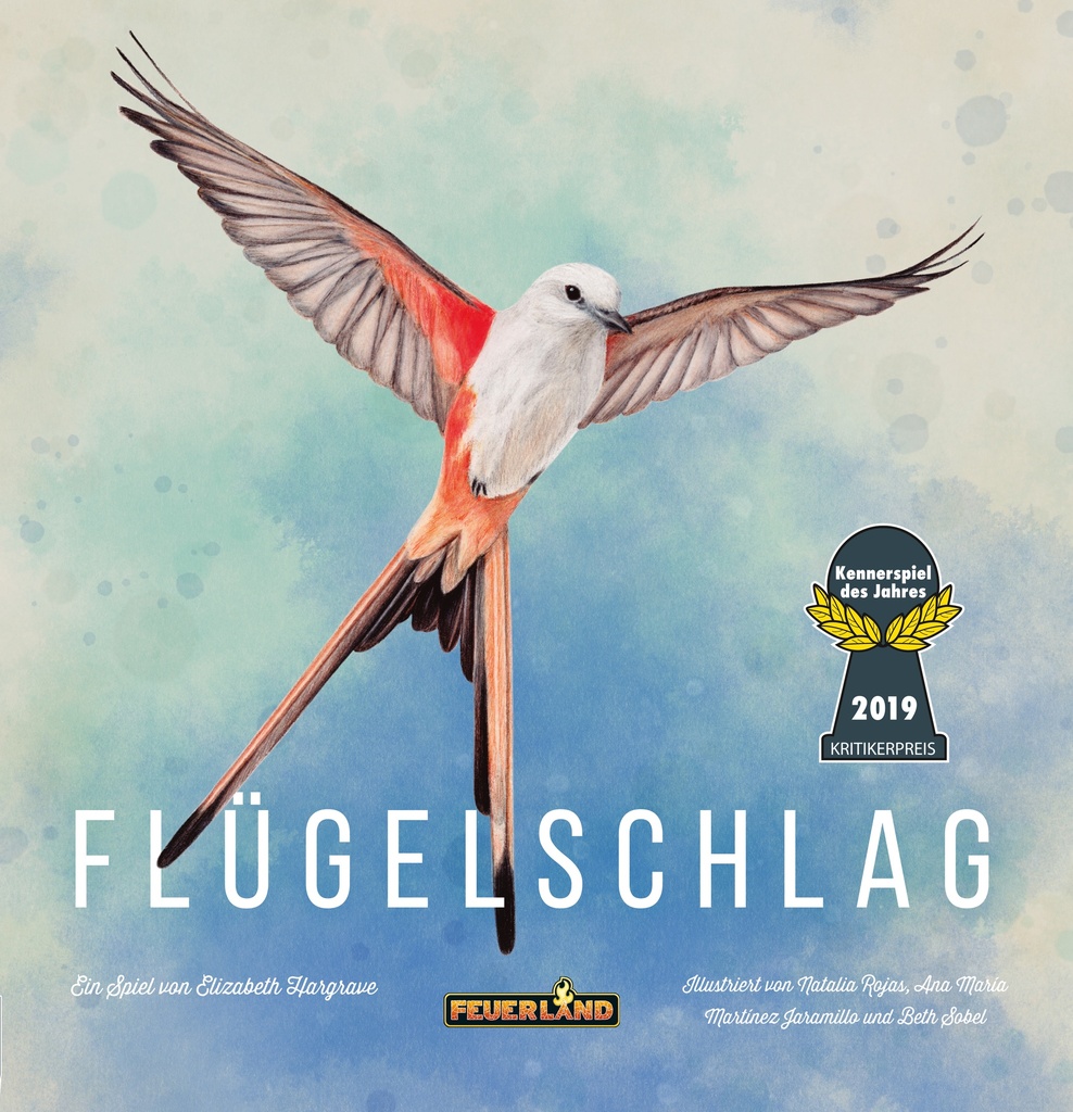 Flügelschlag (Deutsch)