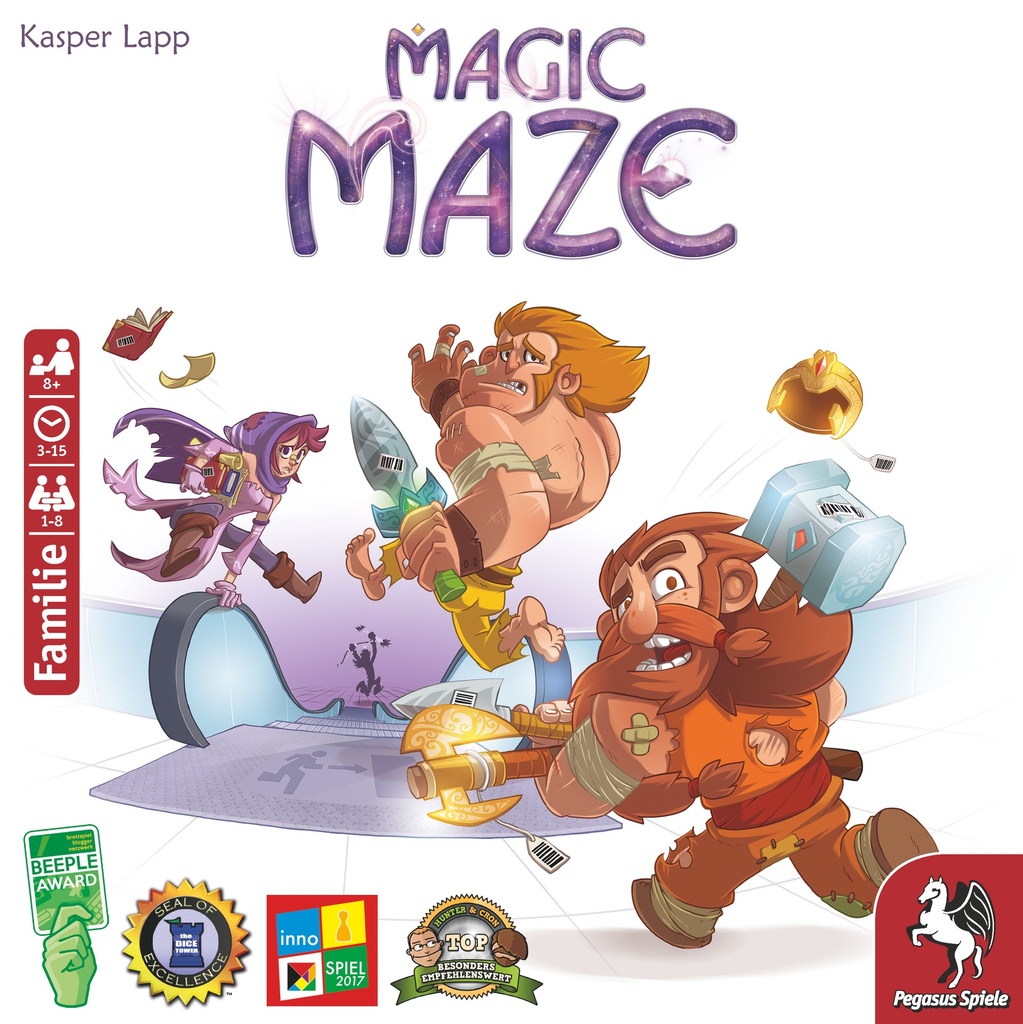 Magic Maze
