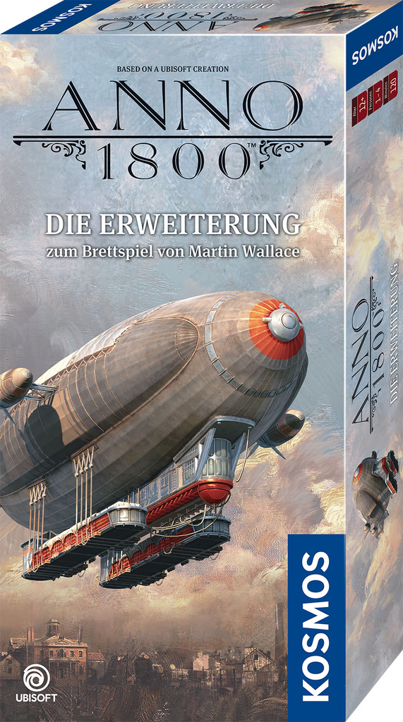 Anno 1800 [Erweiterung]