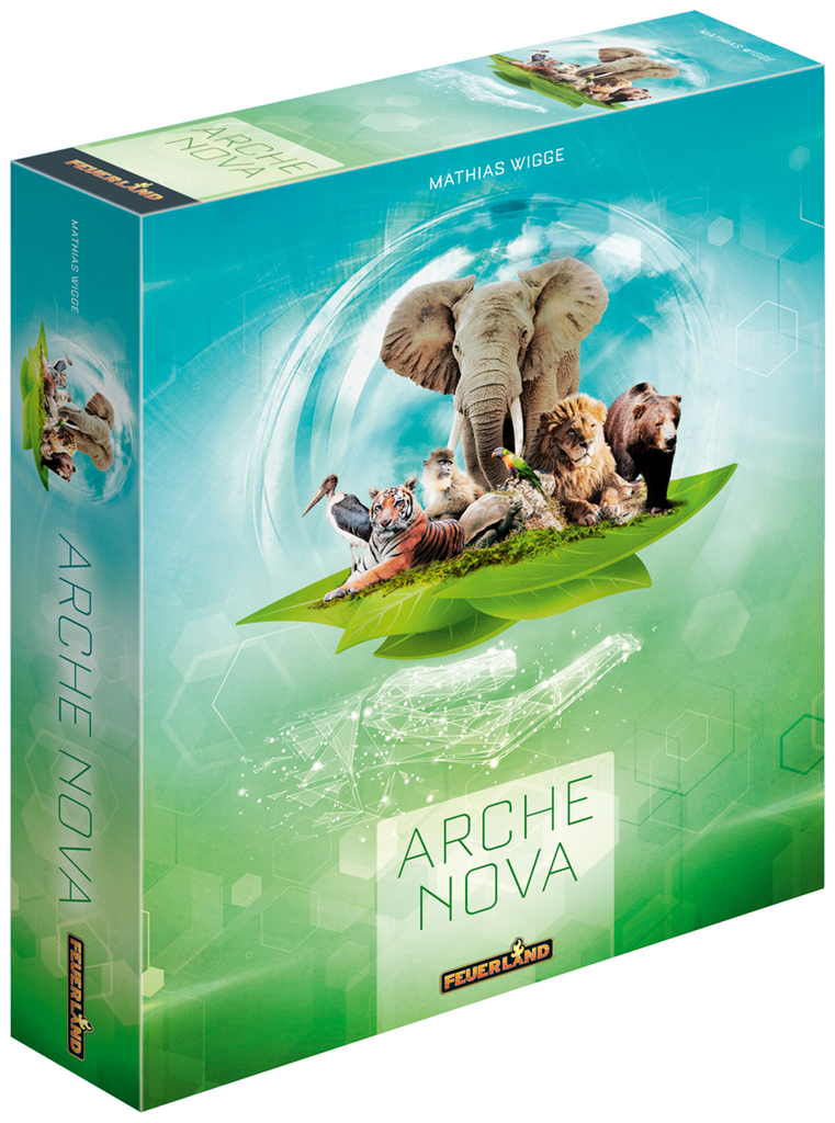 Ark Nova (German)