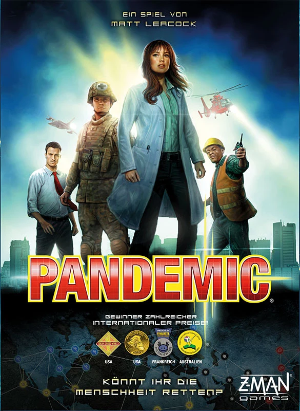 Pandemic (Deutsch)