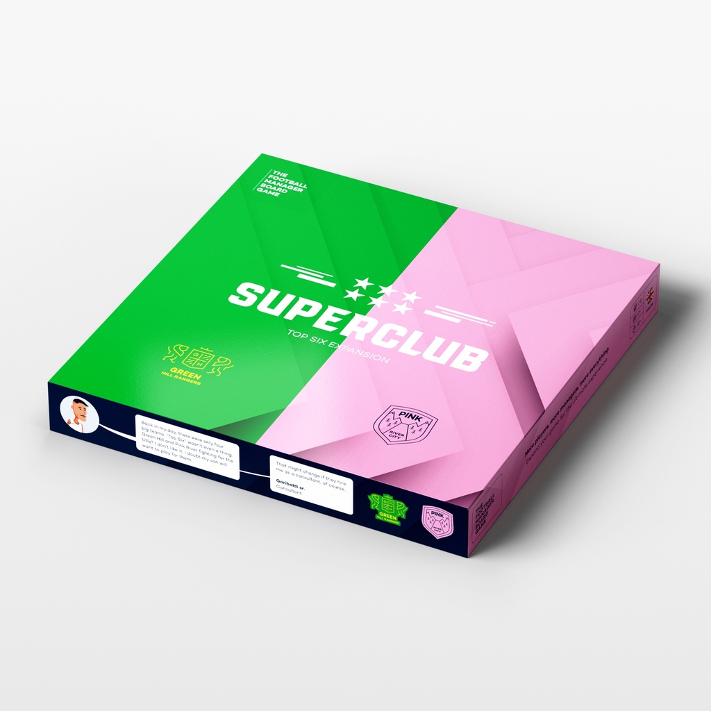 Superclub - Top Six Erweiterung