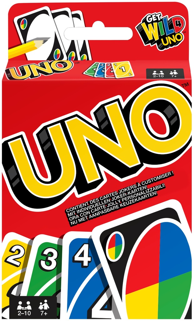 Uno - Der Klassiker