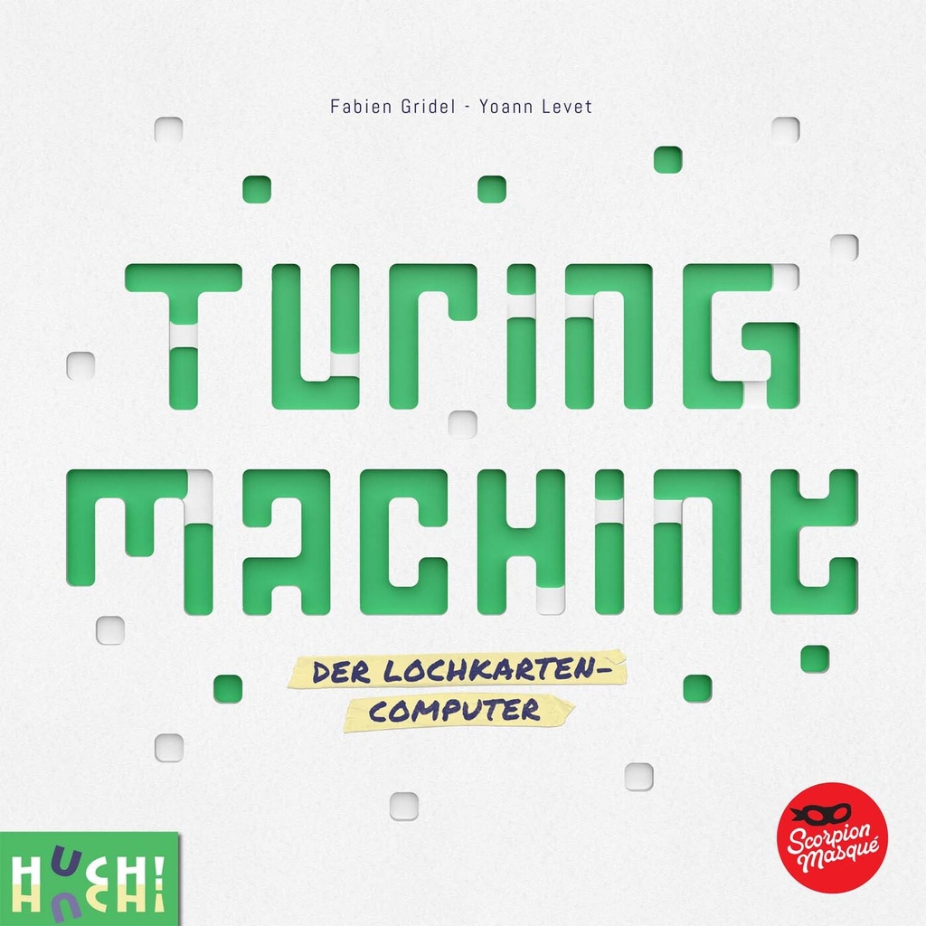 Turing Machine (Deutsch)
