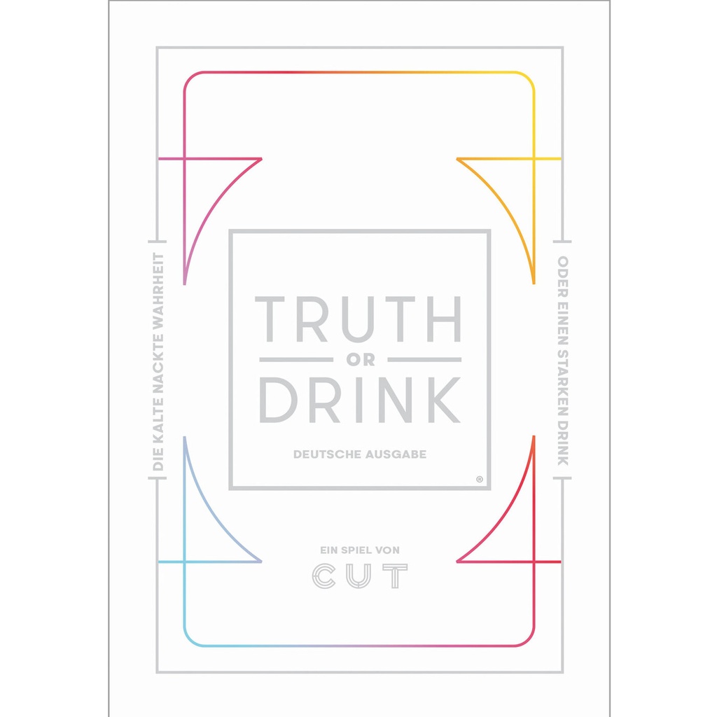 Truth or Drink (German)