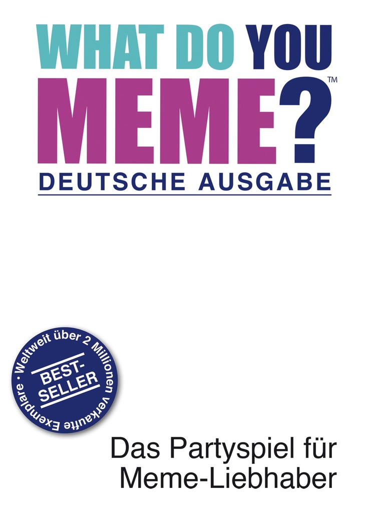 What do you Meme? (Deutsch)