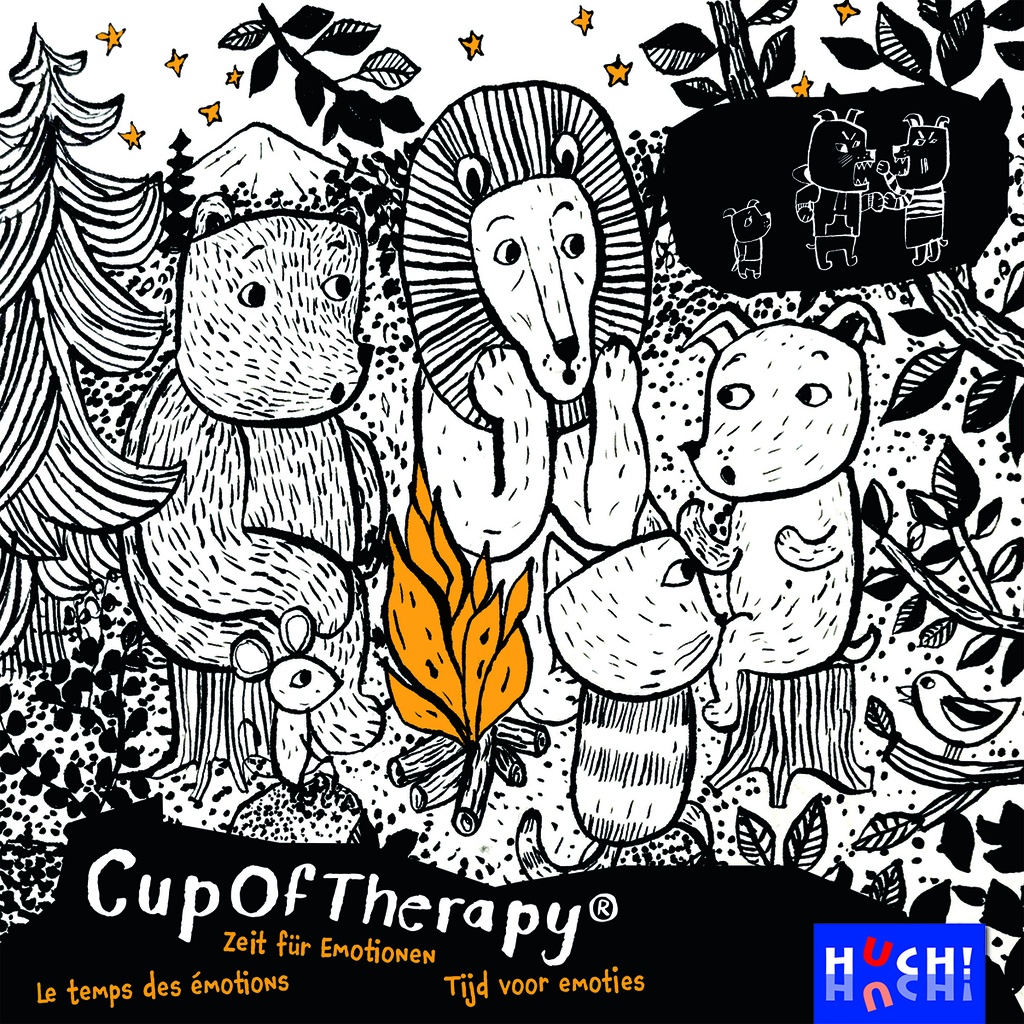 Cup of Theraoy - Zeit für Emotionen