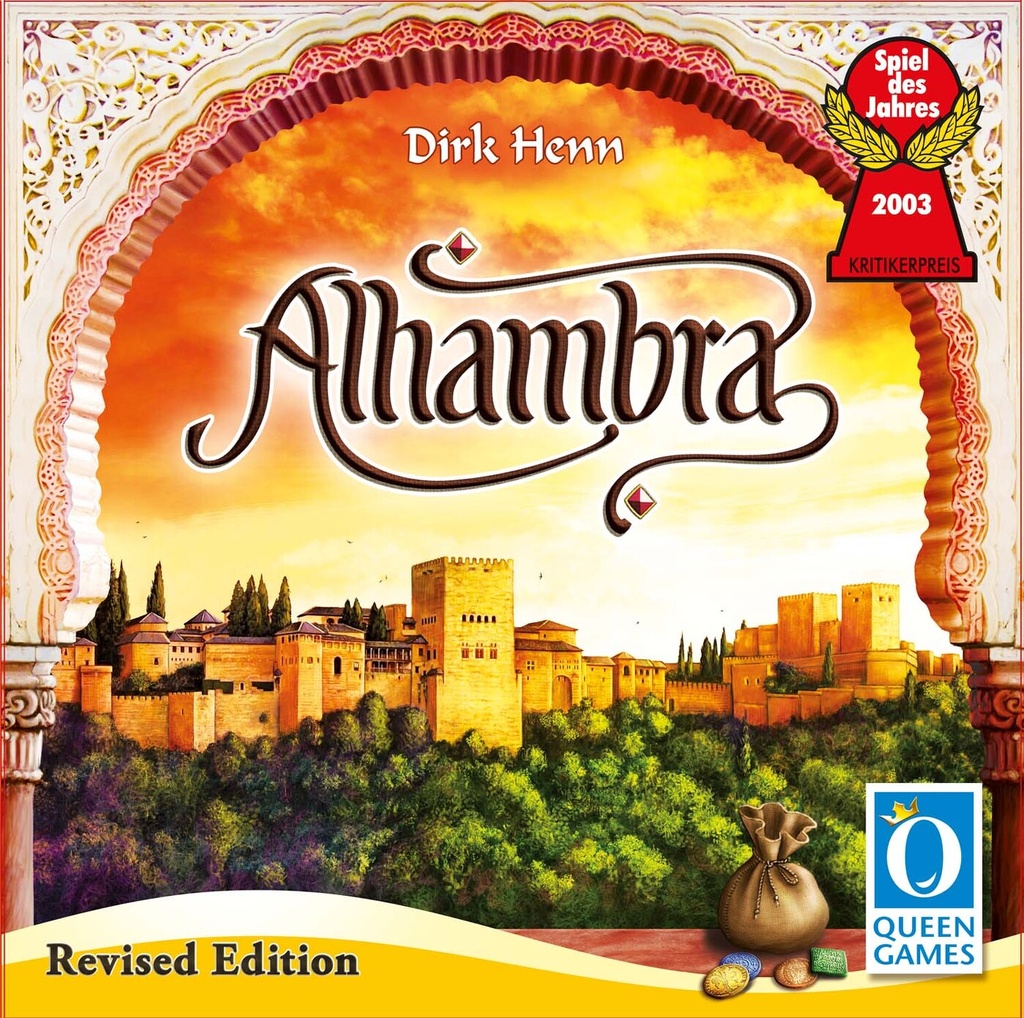 Alhambra - Revised Edition