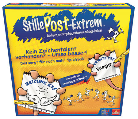 Stille Post Extrem