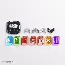 Star Wars: Unlimited Acrylic Tokens
