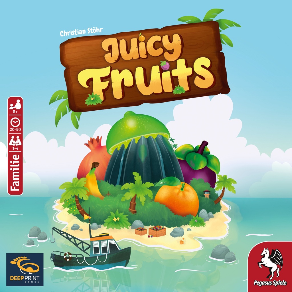 Juicy Fruits