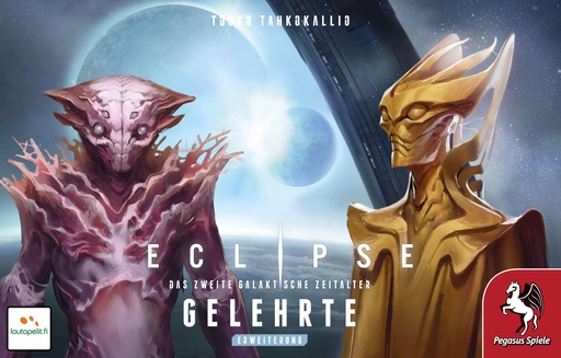 Eclipse: Gelehrte [Erweiterung]