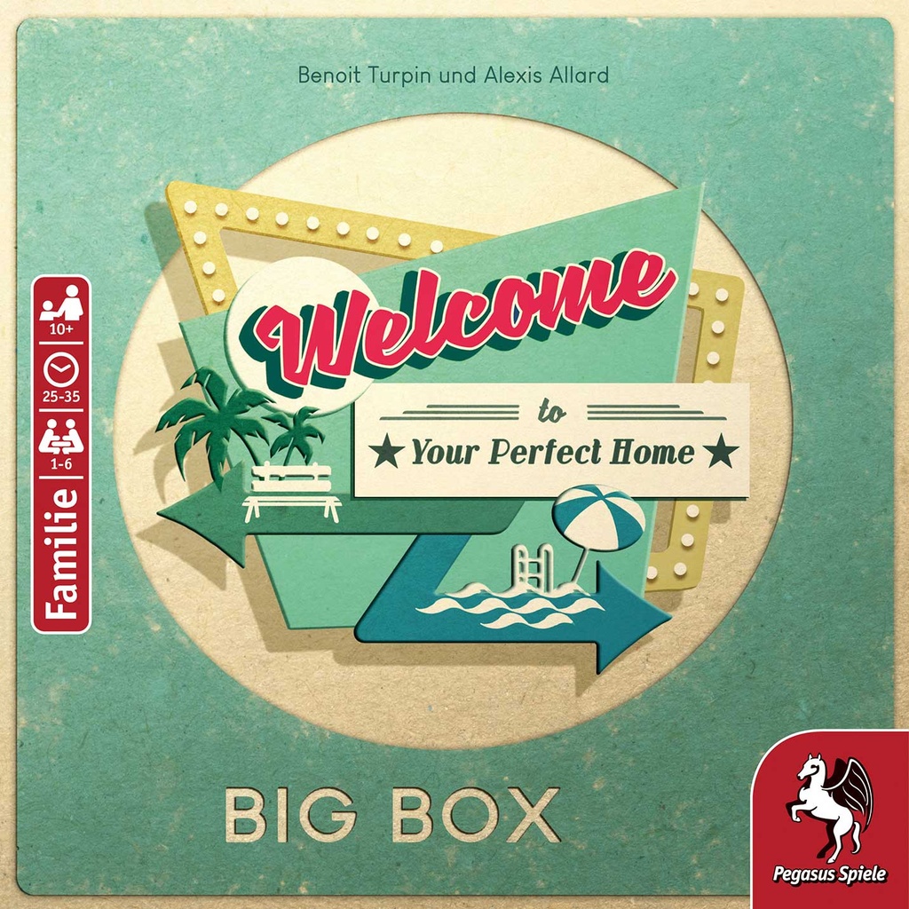 Welcome to your perfect Home Big Box (Deutsch)