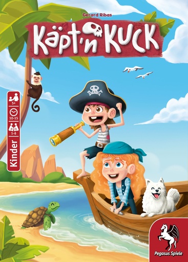 Käpt´n Kuck