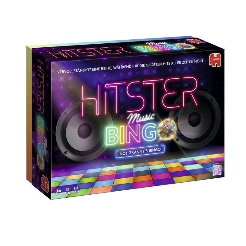 Hitster – BINGO