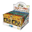 Zug um Zug Deluxe Train Set