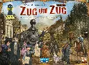 Zug um Zug Legacy: Legenden des Westens