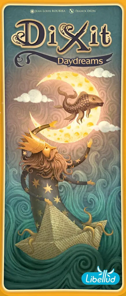 Dixit 5 – Daydreams 