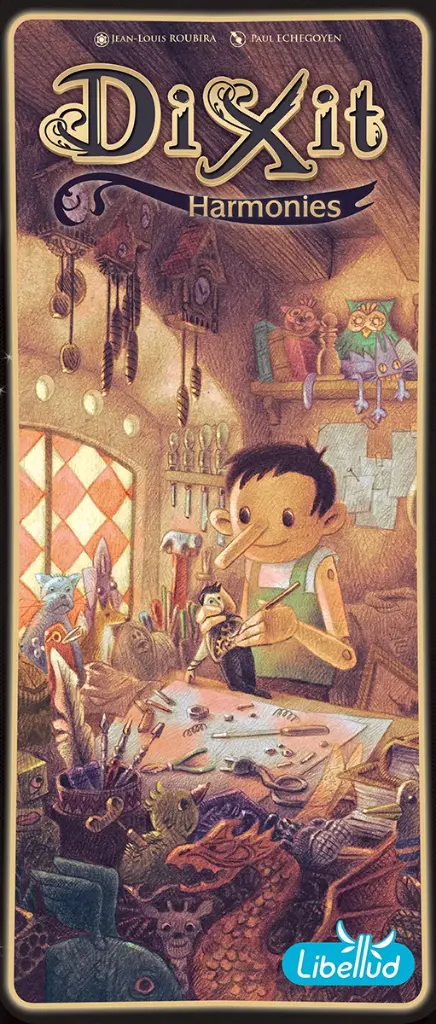 Dixit 8 – Harmonies